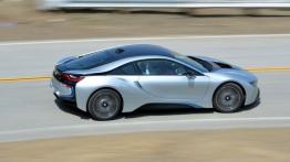 BMW i8 (2014) - widok z góry