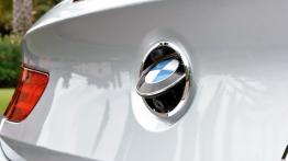 BMW Seria 6 Cabrio 2012 - tył - inne ujęcie