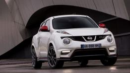 Nissan Juke NISMO - widok z przodu