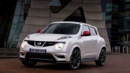 Nissan Juke NISMO - widok z przodu