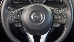 Mazda 3 III hatchback (2014) - kierownica