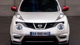 Nissan Juke NISMO - widok z przodu