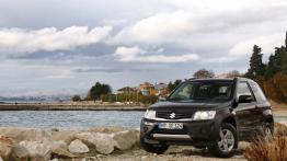 Suzuki Grand Vitara II SUV 3d Facelifting 2012 2.4 VVT 166KM 122kW od 2012