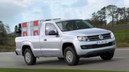 Volkswagen Amarok I Pick Up Single Cab 2.0 TDI 122KM 90kW 2012