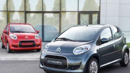 Citroen C1 I Hatchback 5d Facelifting 1.4 HDi 54KM 40kW 2008-2012