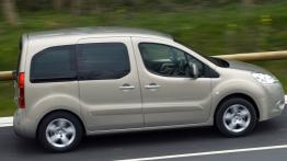 Peugeot Partner II Furgon 1.6 HDi 75KM 55kW 2008-2012