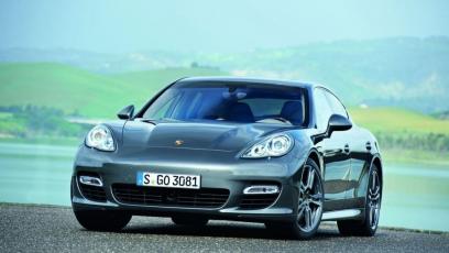 Porsche Panamera I Liftback