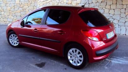 Peugeot 207 Hatchback 5d