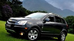 Chevrolet Captiva II SUV 3.0 V6 258KM 190kW 2011-2012