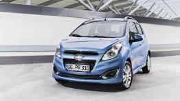 Chevrolet Spark II Hatchback facelifting 1.2L DOHC 81KM 60kW od 2012