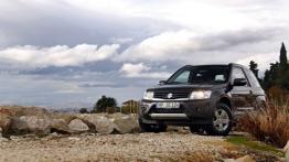 Suzuki Grand Vitara II SUV 3d Facelifting 2012 2.4 VVT 166KM 122kW od 2012