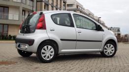 Peugeot 107 Hatchback 5d Facelifting 2012