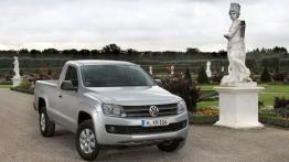 Volkswagen Amarok I Pick Up Single Cab 2.0 TDI 122KM 90kW 2012