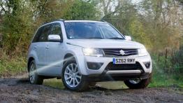 Suzuki Grand Vitara II SUV 5d Facelifting 2012 1.9 DDiS 125KM 92kW od 2012