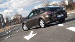 Mazda 6 II Hatchback Facelifting 2.5 MZR 170KM 125kW 2010-2012