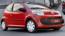 Citroen C1 I Hatchback 3d Facelifting 1.4 HDi 54KM 40kW 2008-2012