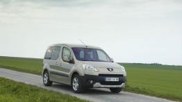 Peugeot Partner II Tepee 1.6 HDi FAP 75KM 55kW 2008-2012