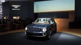 Bentley na salonie Geneva Motor Show 2012 - inne zdjęcie