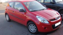 Hyundai i20 I Hatchback 5d 1.6 CVVT 126KM 93kW 2008-2012