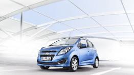 Chevrolet Spark II Hatchback facelifting 1.2L DOHC 81KM 60kW od 2012