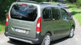 Citroen Berlingo II Combi 1.4i 75KM 55kW 2009-2012