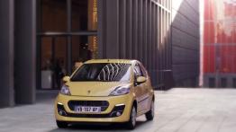 Peugeot 107 Hatchback 3d Facelifting 2012