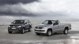 Volkswagen Amarok I Pick Up Single Cab 2.0 TDI 122KM 90kW 2012