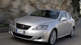 Lexus IS II Sedan F 423KM 311kW 2007-2012