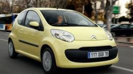 Citroen C1 I Hatchback 3d Facelifting 1.4 HDi 54KM 40kW 2008-2012