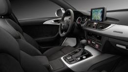 Audi A6 Avant V6 TFSI 2012 - pełny panel przedni