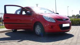 Hyundai i20 I Hatchback 5d 1.6 CVVT 126KM 93kW 2008-2012