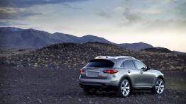 Infiniti FX II Crossover 3.7 V6 320KM 235kW 2009-2012