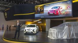 Opel na salonie Geneva Motor Show 2012 - inne zdjęcie