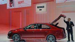 Seat na salonie Geneva Motor Show 2012 - inne zdjęcie