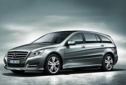 Mercedes Klasa R Off-roader Facelifting 350 CDI 4MATIC 224KM 165kW 2010-2012