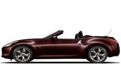 Nissan 370Z Roadster 3.7 V6 328KM 241kW 2009-2012