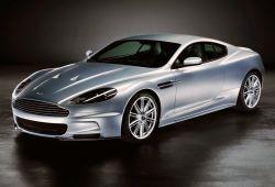 Aston Martin DBS 6.0 V12 517KM 380kW 2008-2012