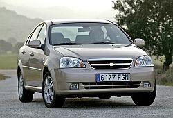 Chevrolet Nubira Sedan 2.0 TDCi 121KM 89kW 2002-2012