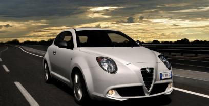 Alfa Romeo MiTo Hatchback 3d 1.4 TB LPG 120KM 88kW 2012