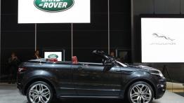 Land Rover na salonie Geneva Motor Show 2012 - inne zdjęcie