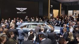 Bentley na salonie Geneva Motor Show 2012 - inne zdjęcie