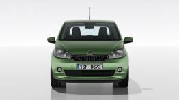 Skoda Citigo - widok z przodu