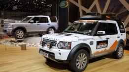 Land Rover na salonie Geneva Motor Show 2012 - inne zdjęcie