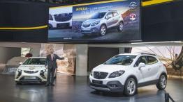 Opel na salonie Geneva Motor Show 2012 - inne zdjęcie