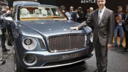 Bentley na salonie Geneva Motor Show 2012 - inne zdjęcie