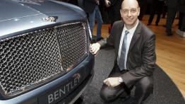 Bentley na salonie Geneva Motor Show 2012 - inne zdjęcie