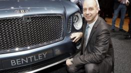 Bentley na salonie Geneva Motor Show 2012 - inne zdjęcie