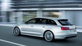 Audi A6 Avant V6 TFSI 2012 - lewy bok