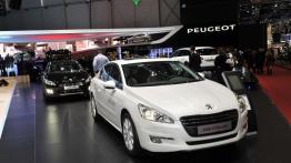 Peugeot na salonie Geneva Motor Show 2012 - inne zdjęcie