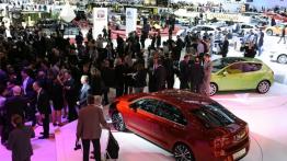 Seat na salonie Geneva Motor Show 2012 - inne zdjęcie